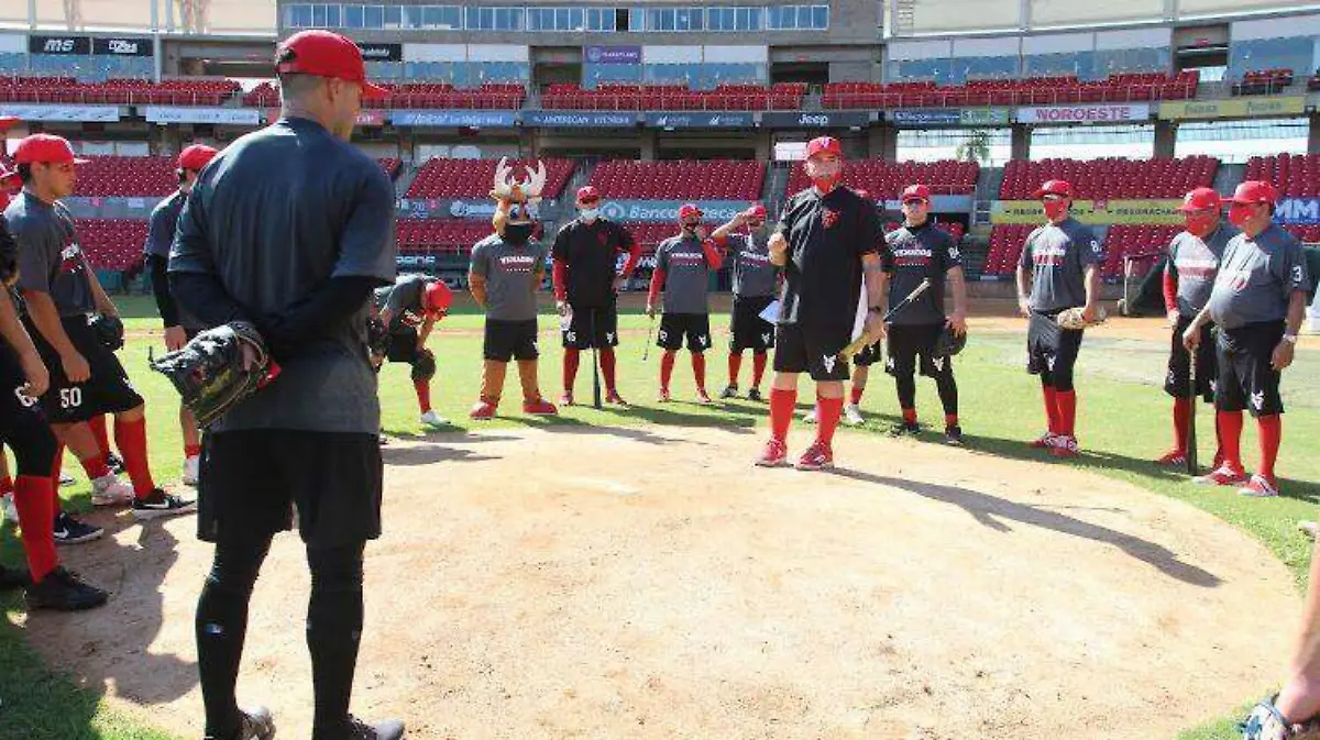 Venados de Mazatlán pretemporada